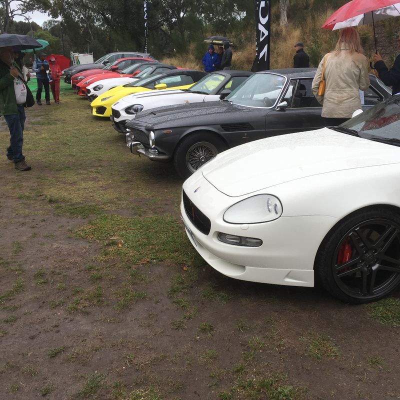 Illustration for article titled An Italian car show i went to today. more pics